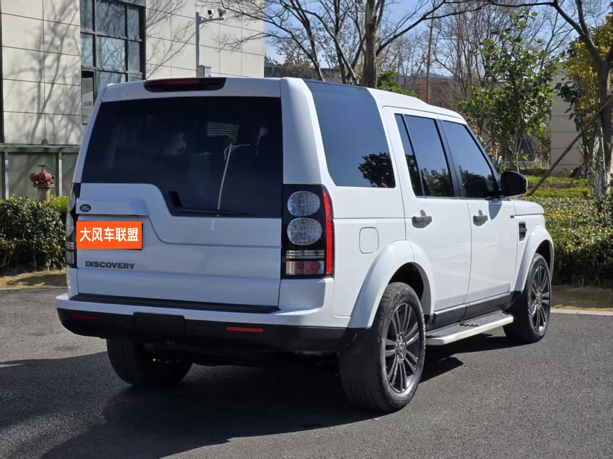 路虎 發(fā)現(xiàn)  2015款 3.0 V6 SC SE圖片
