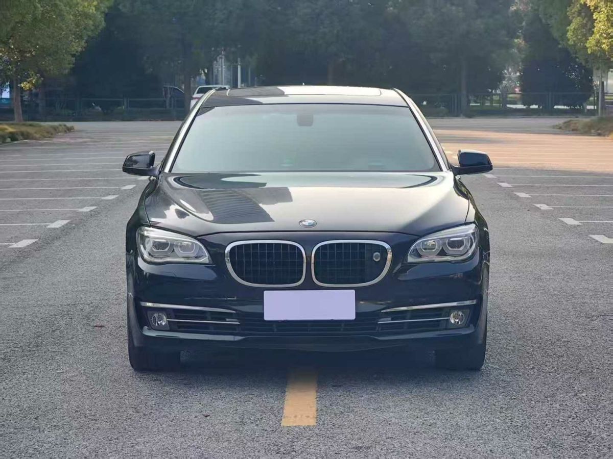 寶馬 寶馬7系  2009款 750Li xDrive 4.4T 四驅(qū)版圖片