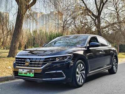 2020年9月 大眾 帕薩特新能源 430PHEV 混動精英版 國VI圖片