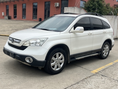2010年1月 本田 CR-V 2.4L 自動四驅(qū)豪華版圖片