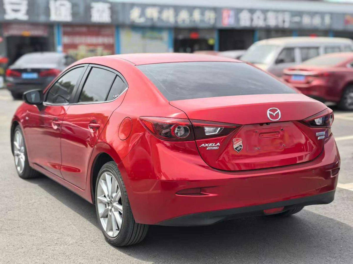 馬自達(dá) CX-3  2018款 2.0L 自動(dòng)尊貴型圖片