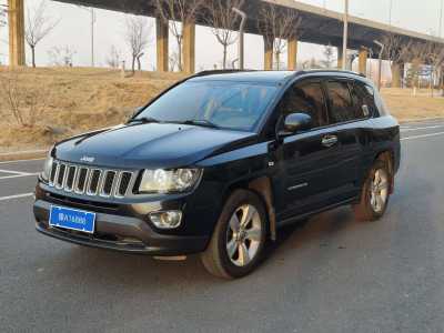 2014年1月 Jeep 指南者(進口) 2.0L 兩驅(qū)運動版圖片