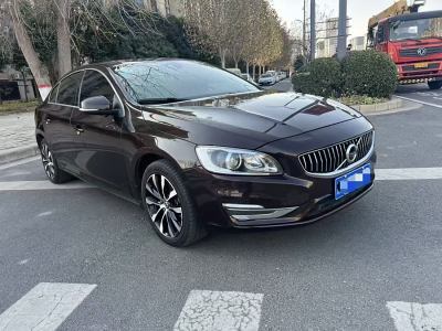 2018年6月 沃爾沃 S60L T3 智進(jìn)進(jìn)取版圖片