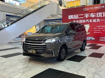 2019年10月 上汽大通 G50 1.5T 自動精英版 國VI圖片