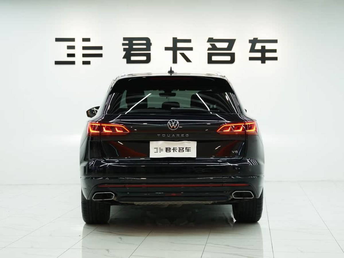 大眾 途銳  2023款 3.0TSI 銳享版 經(jīng)典運(yùn)動套裝圖片