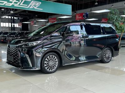 2024年2月 雷克薩斯 LM 350h 七座雋雅版圖片