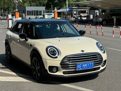 2020年4月 MINI CLUBMAN 1.5T COOPER 鑒賞家圖片