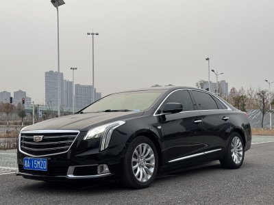 2019年9月 凱迪拉克 XTS 28T 精英型圖片