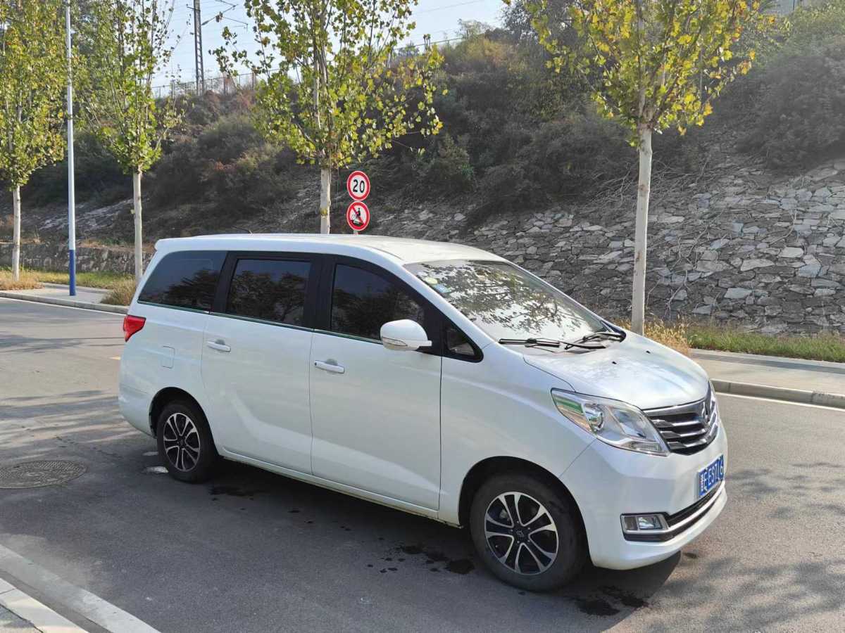 長(zhǎng)安 睿行  2017款 S50 1.5 舒適型圖片