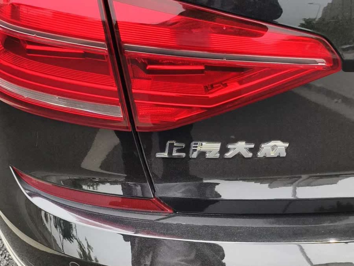 大眾 帕薩特  2017款 330TSI DSG尊榮版圖片