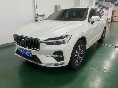 沃爾沃 XC60 B5 四驅(qū)智逸豪華版圖片