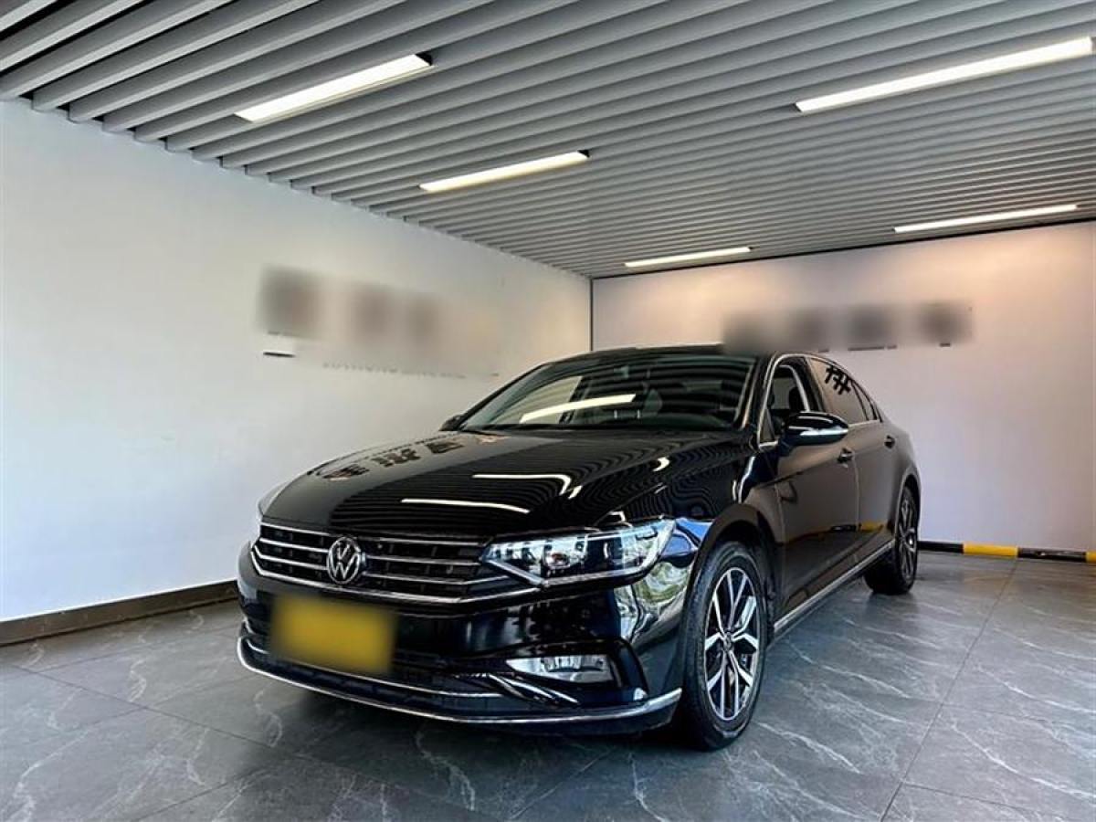 大眾 邁騰  2020款 330TSI DSG 領(lǐng)先型圖片