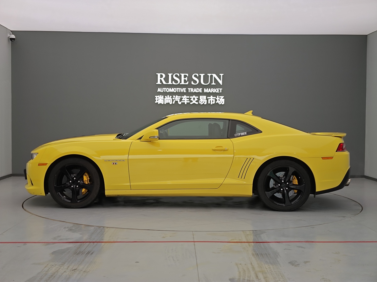 雪佛蘭 科邁羅  2015款 3.6L RS限量版圖片