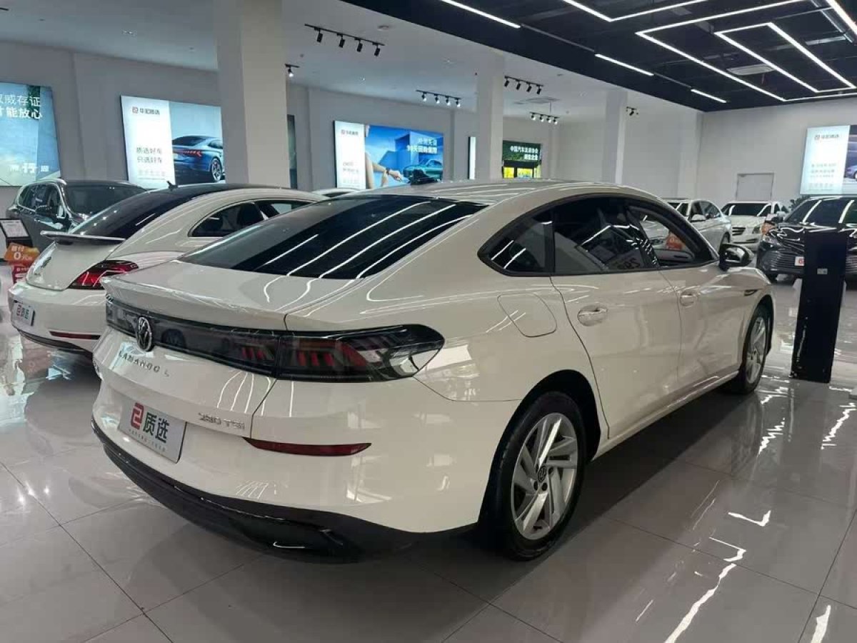 大眾 凌渡  2022款 凌渡L 280TSI DSG炫辣版圖片