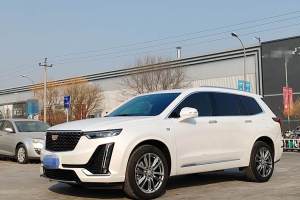 XT6 凱迪拉克 2.0T 六座四驅(qū)豪華型