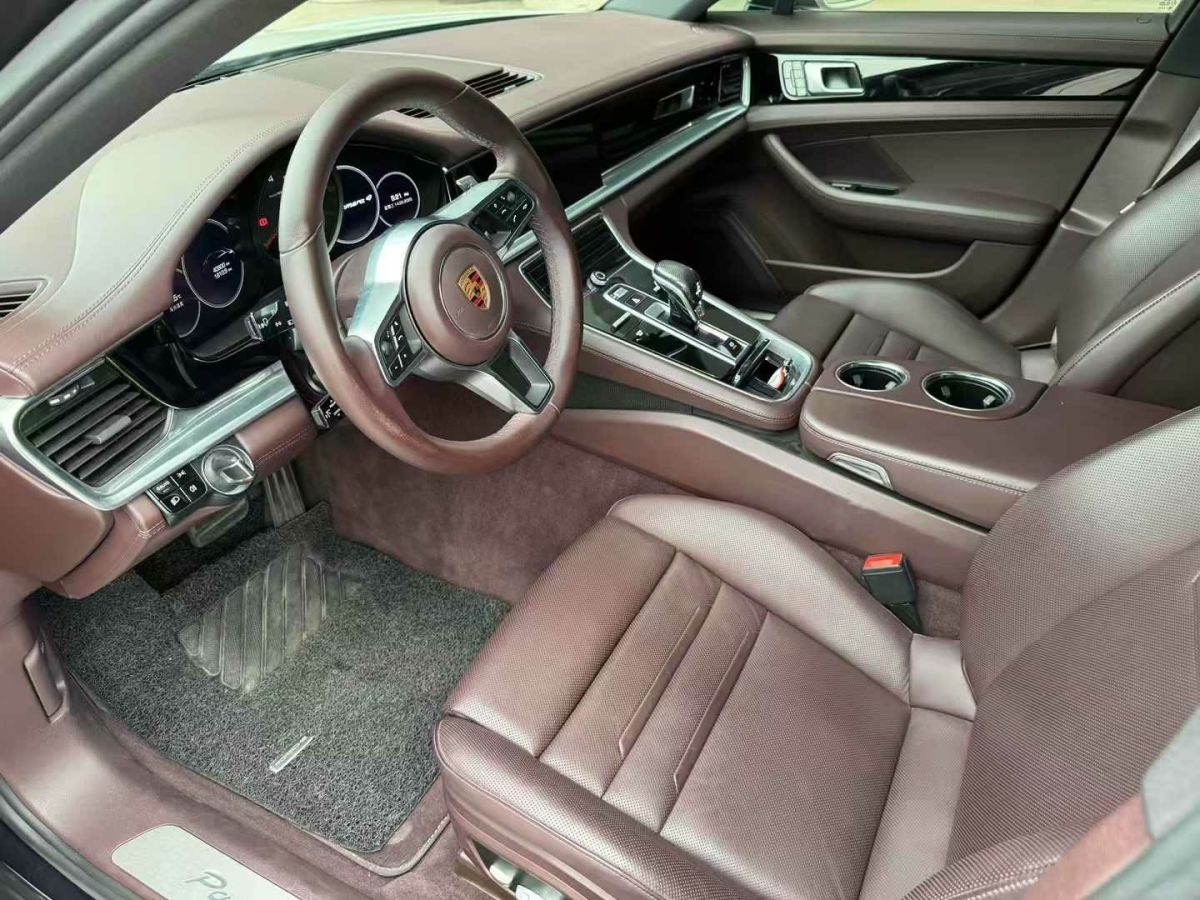 保時(shí)捷 911  2019款 Carrera S 3.0T圖片