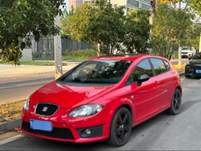 2013年7月 西雅特 LEON 1.8TSI FR+圖片