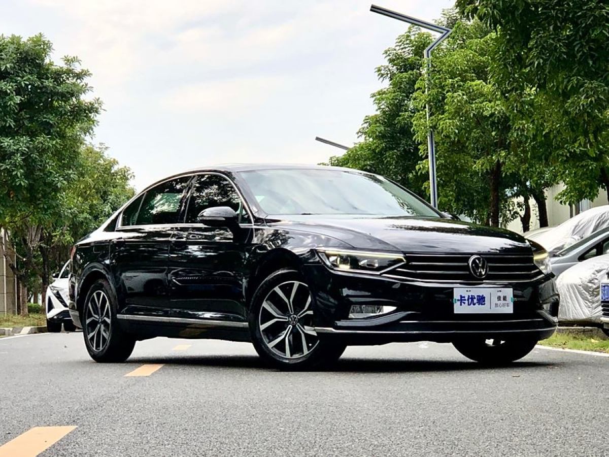 大眾 邁騰  2020款 280TSI DSG 舒適型圖片