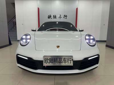 2024年1月 保時(shí)捷 911 Carrera 3.0T圖片