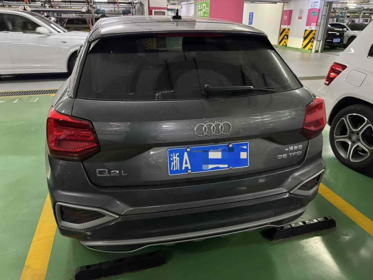 奧迪 奧迪S7  2023款 2.9 TFSI quattro圖片