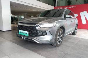 宋Pro新能源 比亚迪 冠军版 DM-i 110KM卓越型