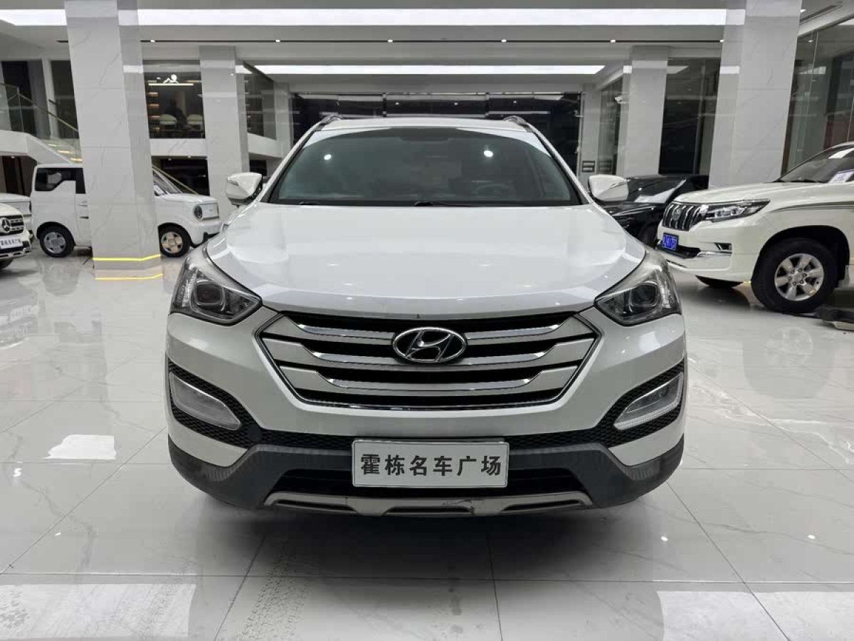 現(xiàn)代 勝達(dá)  2013款 2.4L 自動兩驅(qū)舒適型圖片