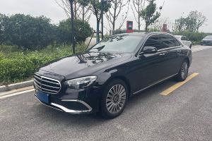 奔驰E级 奔驰 改款 E 300 L 豪华型