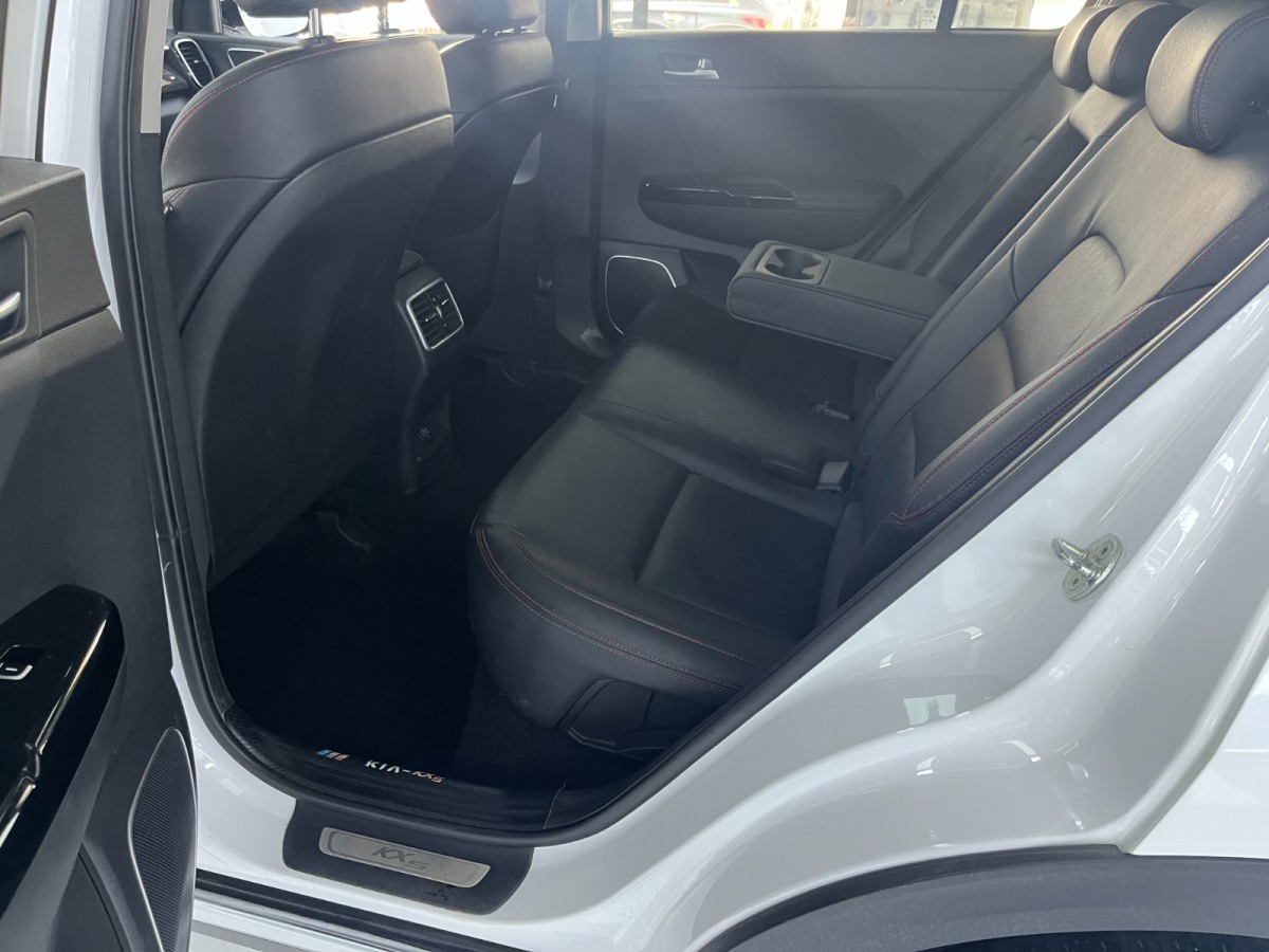 起亞 KX5  2016款 1.6T DCT兩驅(qū)GL圖片