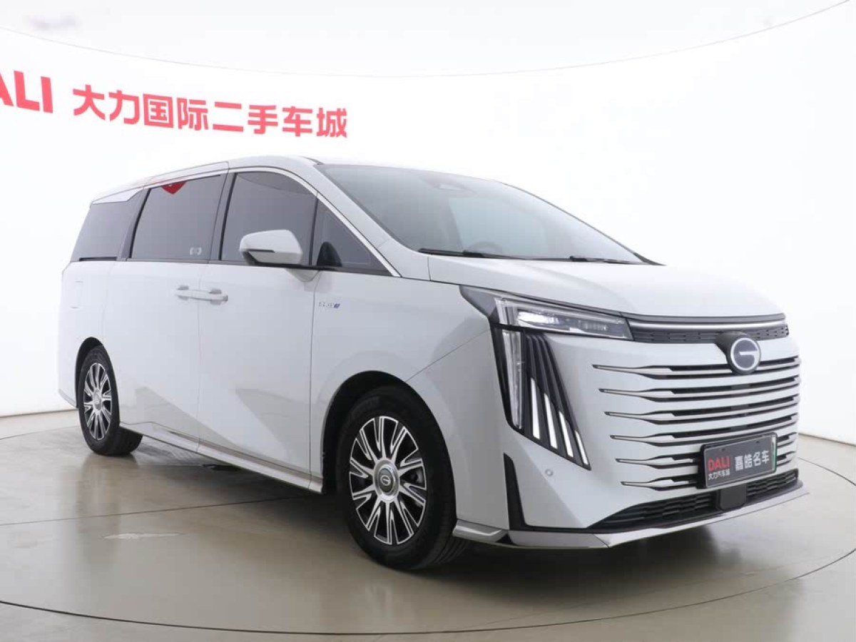 廣汽傳祺 傳祺E9  2023款 E9 MAX圖片