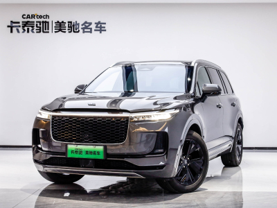 2022年5月  理想汽車(chē) 理想ONE 2021款 增程6座版 圖片