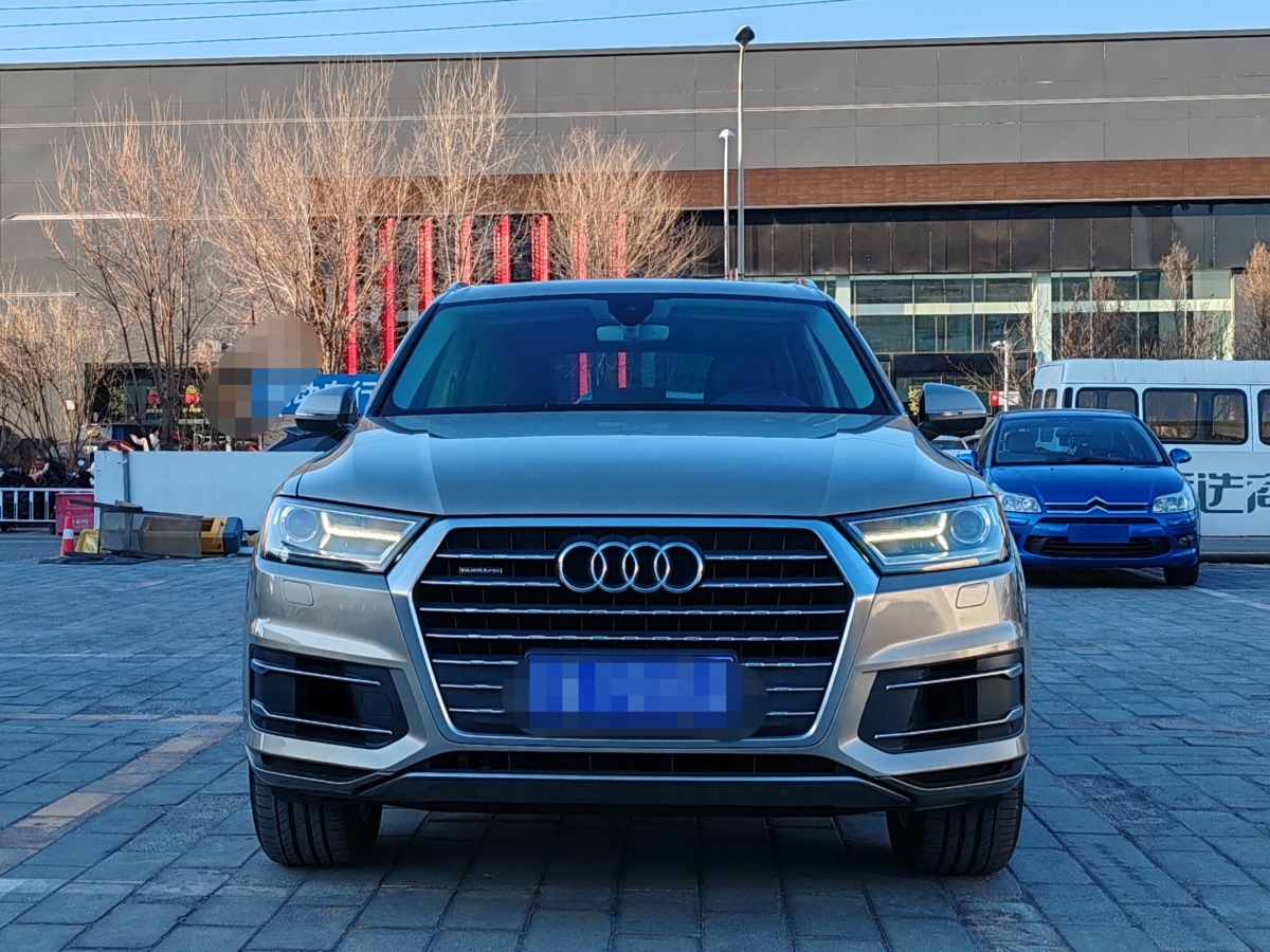 奧迪 奧迪Q7  2016款 40 TFSI 舒適型圖片