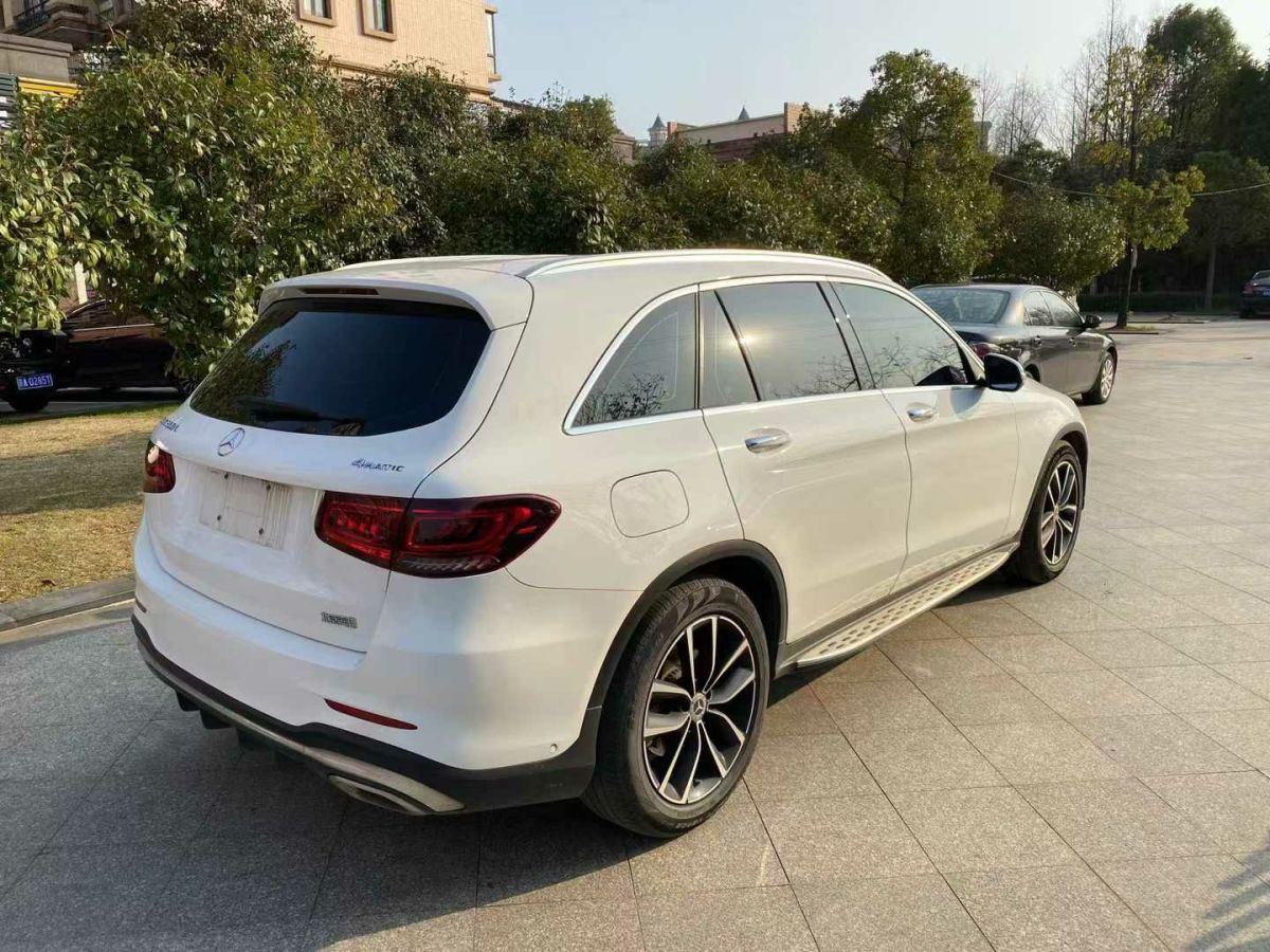 奔馳 奔馳GLE  2019款 GLE 400 4MATIC 臻藏版(特殊配置)圖片