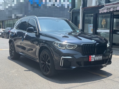 2022年10月 寶馬 寶馬X5 xDrive 30Li 尊享型M運(yùn)動套裝圖片