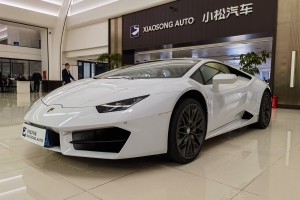 Huracán 兰博基尼 Huracán RWD Coupe