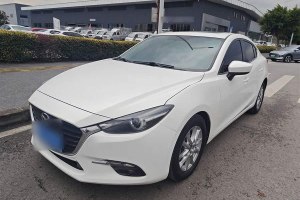 馬自達(dá)3 Axela昂克賽拉 馬自達(dá)  三廂 1.5L 自動豪華型 國VI