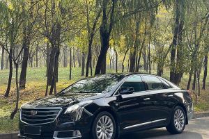 XTS 凯迪拉克 28T 精英型