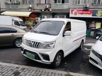 2023年9月 長安輕型車 睿行EM80 平頂對(duì)開門2座60kW圖片