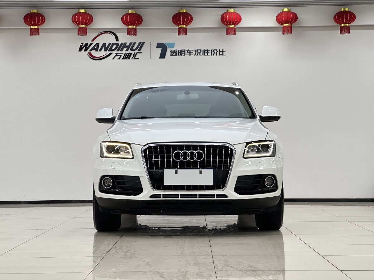 奧迪 奧迪Q5  2013款 40 TFSI 技術(shù)型圖片