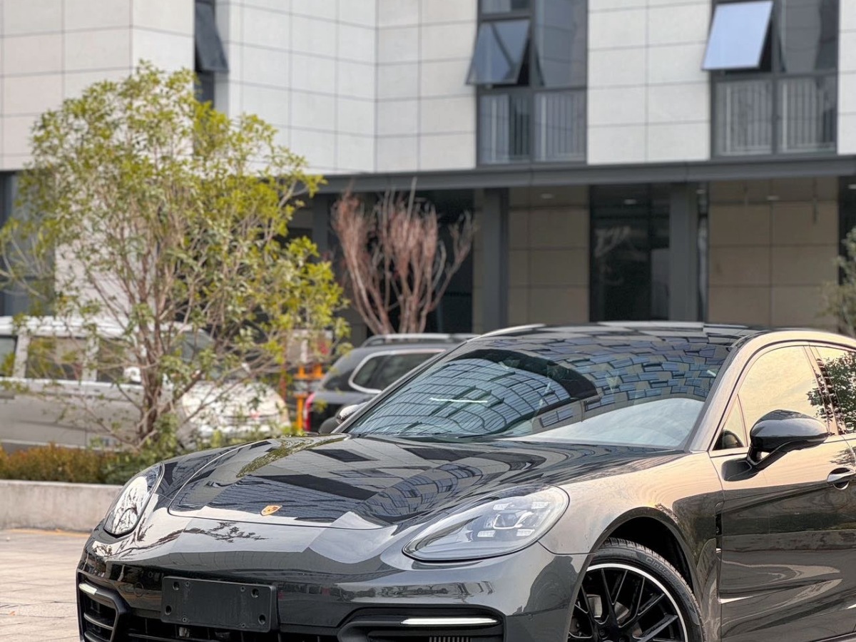 保時捷 Panamera  2024款 Panamera 2.9T圖片