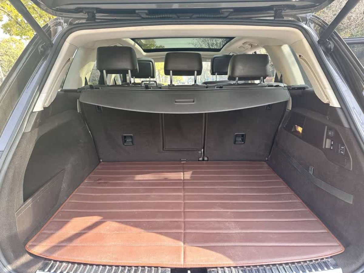 大眾 途銳  2017款 3.0TSI 拓野型圖片