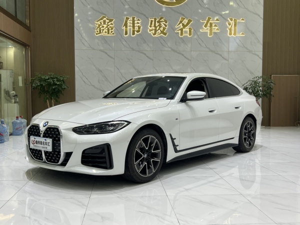 宝马 宝马4系  2022款 425i Gran Coupe M运动套装