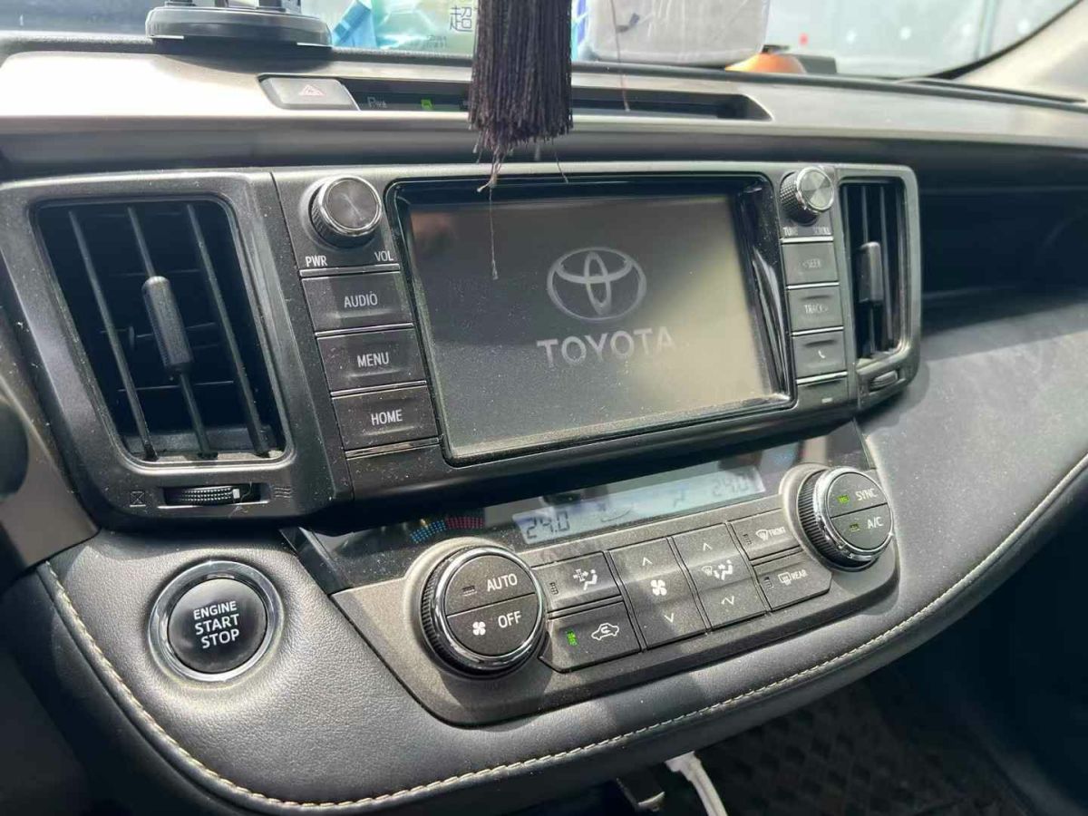 豐田 RAV4 圖片