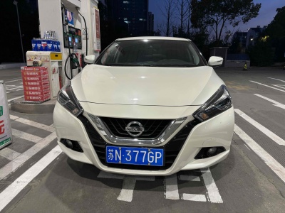 日產(chǎn) LANNIA 藍鳥 1.6L CVT智聯(lián)智酷版 國VI圖片