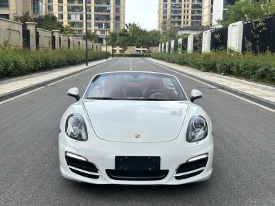 保时捷 Boxster Boxster 2.7L图片