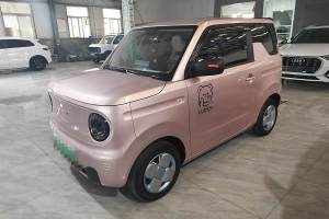 熊貓mini 吉利 200km 耐力熊