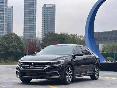 2021年4月 大眾 帕薩特新能源 430PHEV 混動豪華版圖片