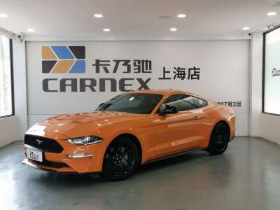 2023年5月 福特 Mustang(進口) 2.3L EcoBoost圖片