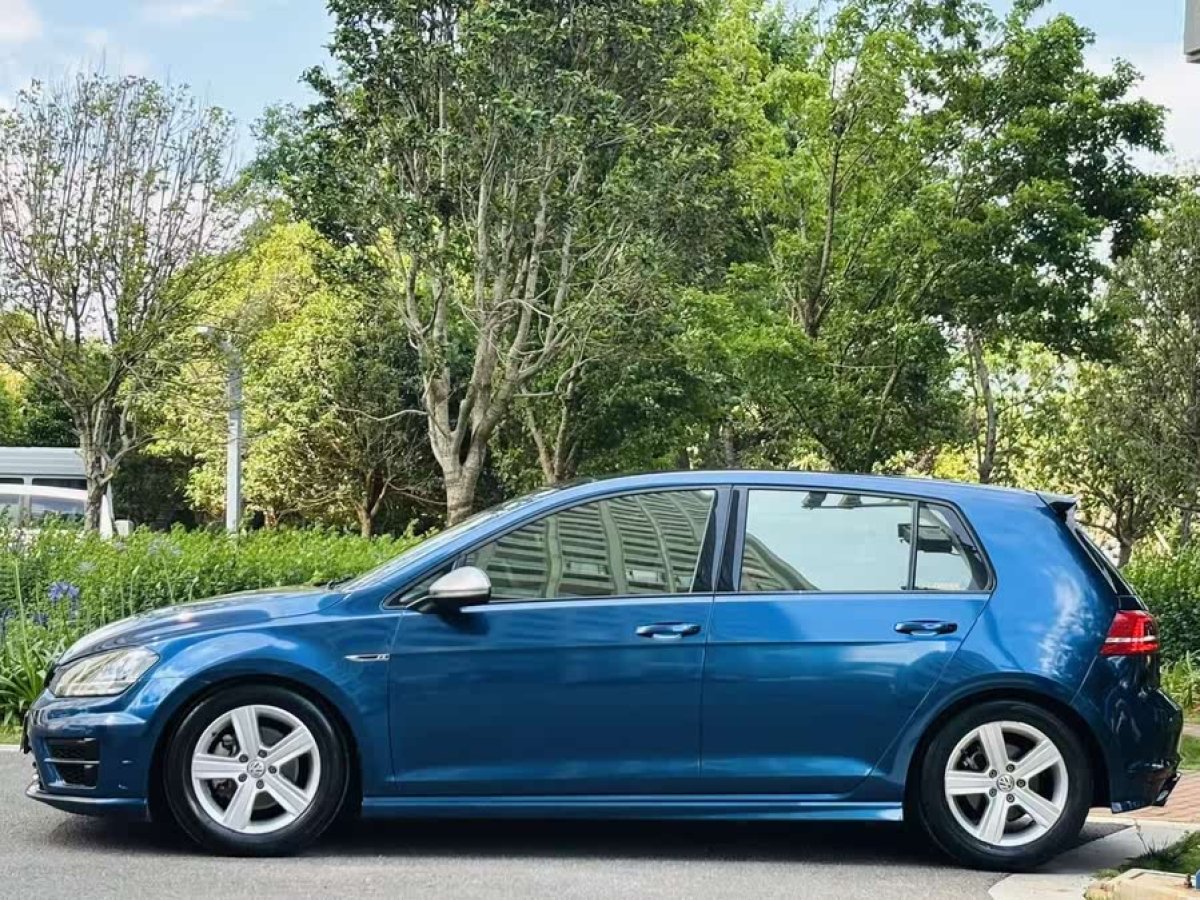 大眾 高爾夫  2014款 1.4TSI 自動(dòng)舒適型圖片