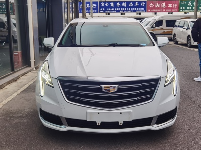 2018年6月 凱迪拉克 XTS 28T 技術型圖片