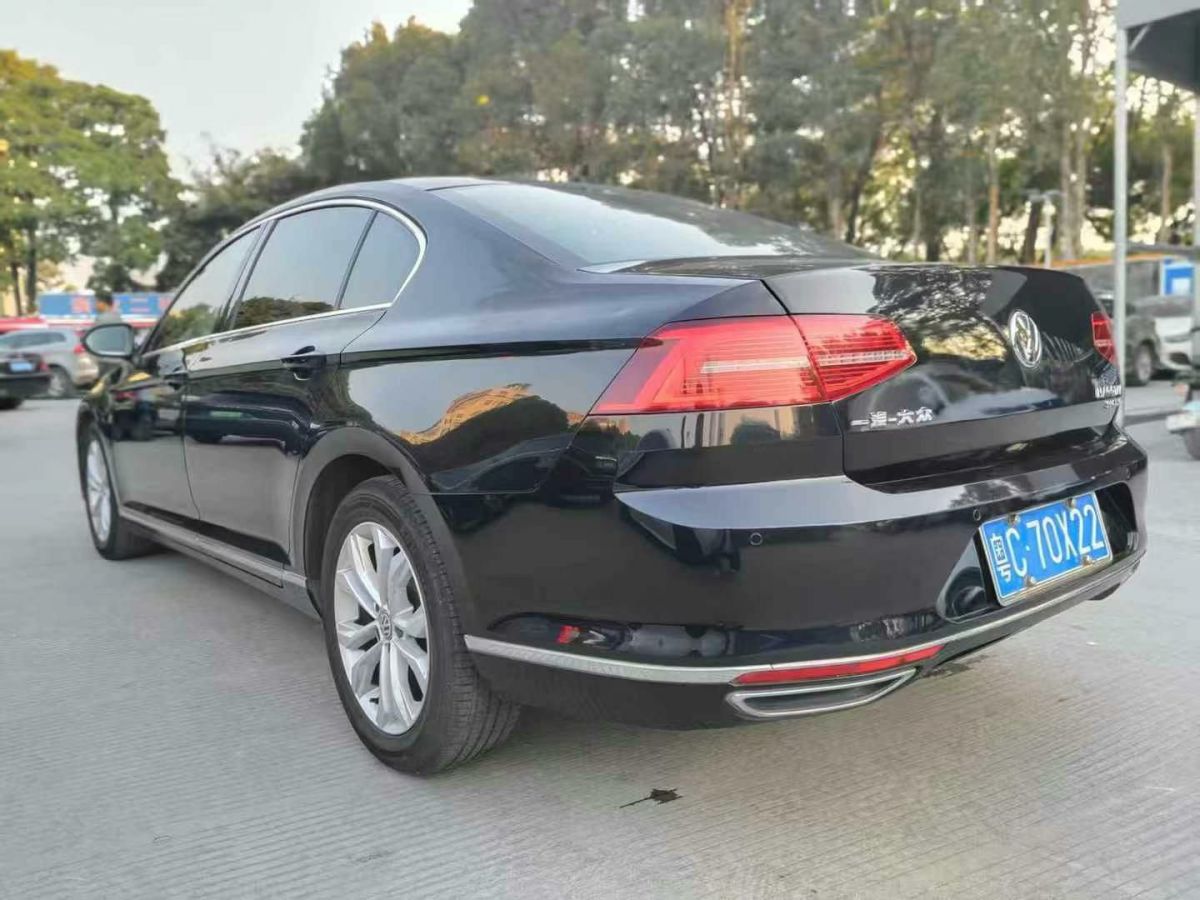 大眾 邁騰  2019款 330TSI DSG 豪華型圖片